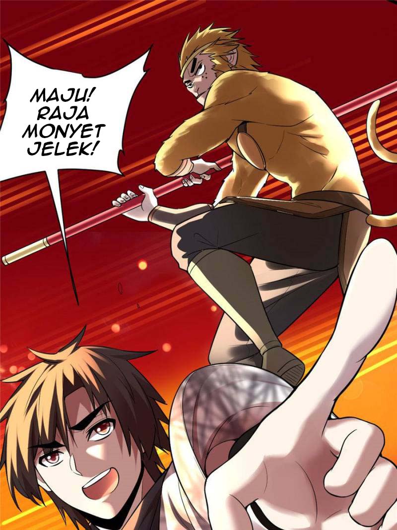 I Might Be A Fake Cultivator Chapter 66 Gambar 54